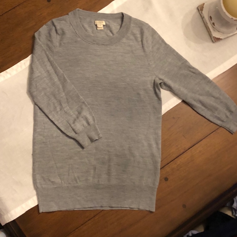 J. Crew Factory sweater